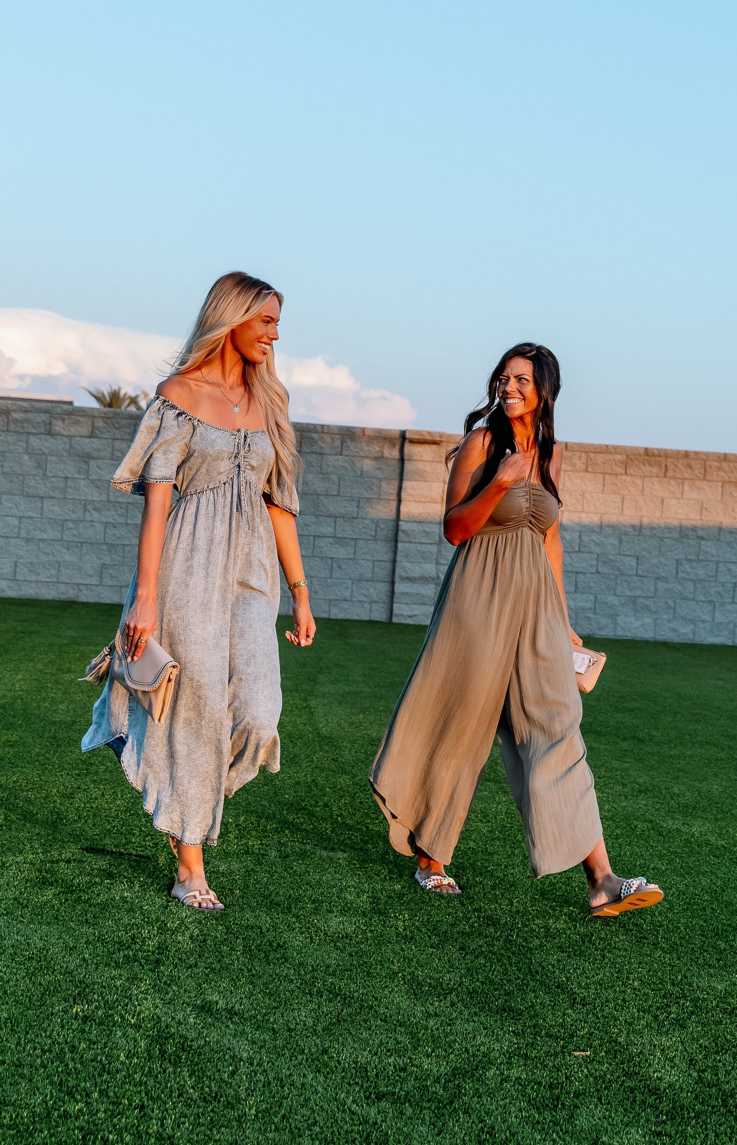 Kendra Halter Jumpsuit