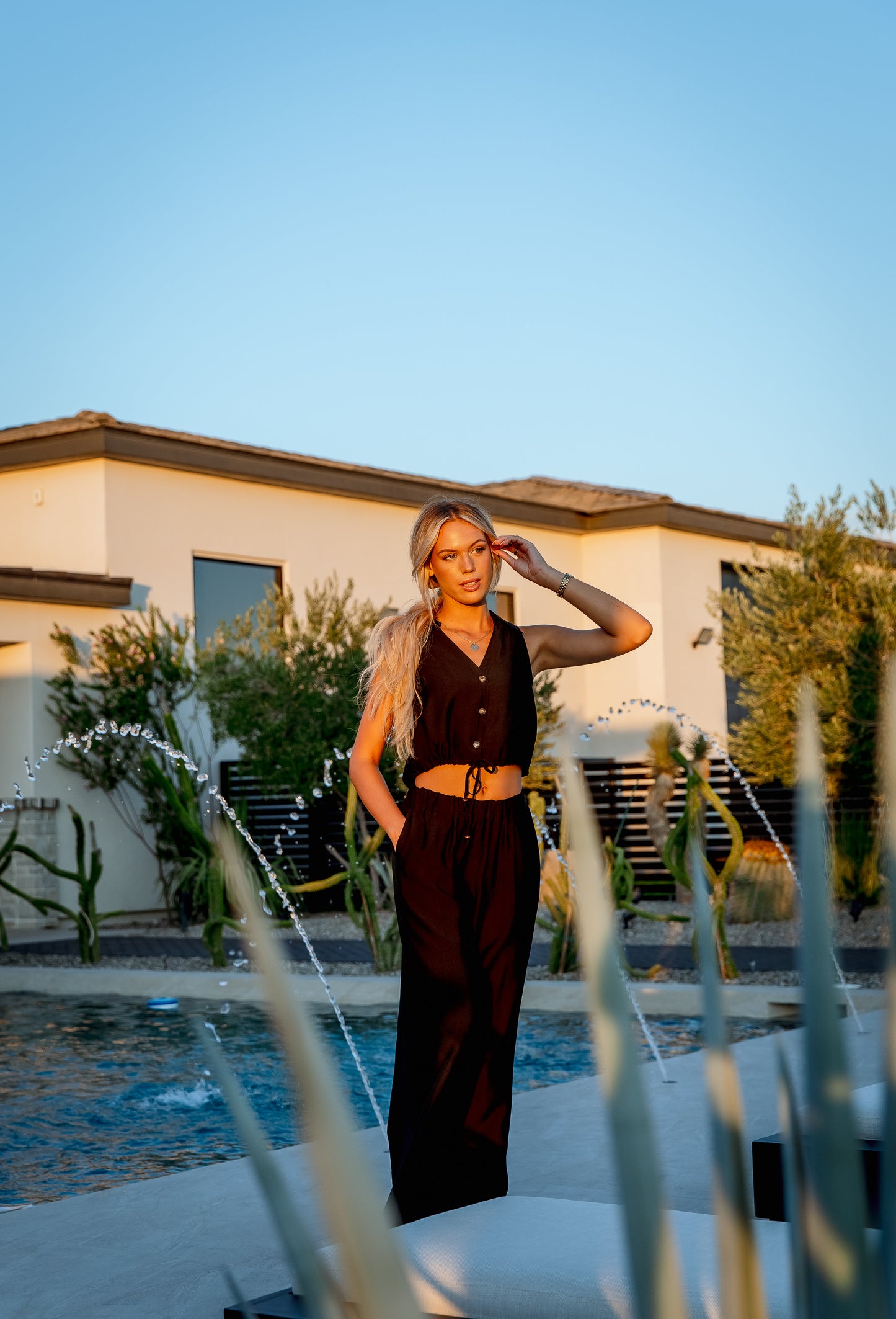 Nancy Casual Pant