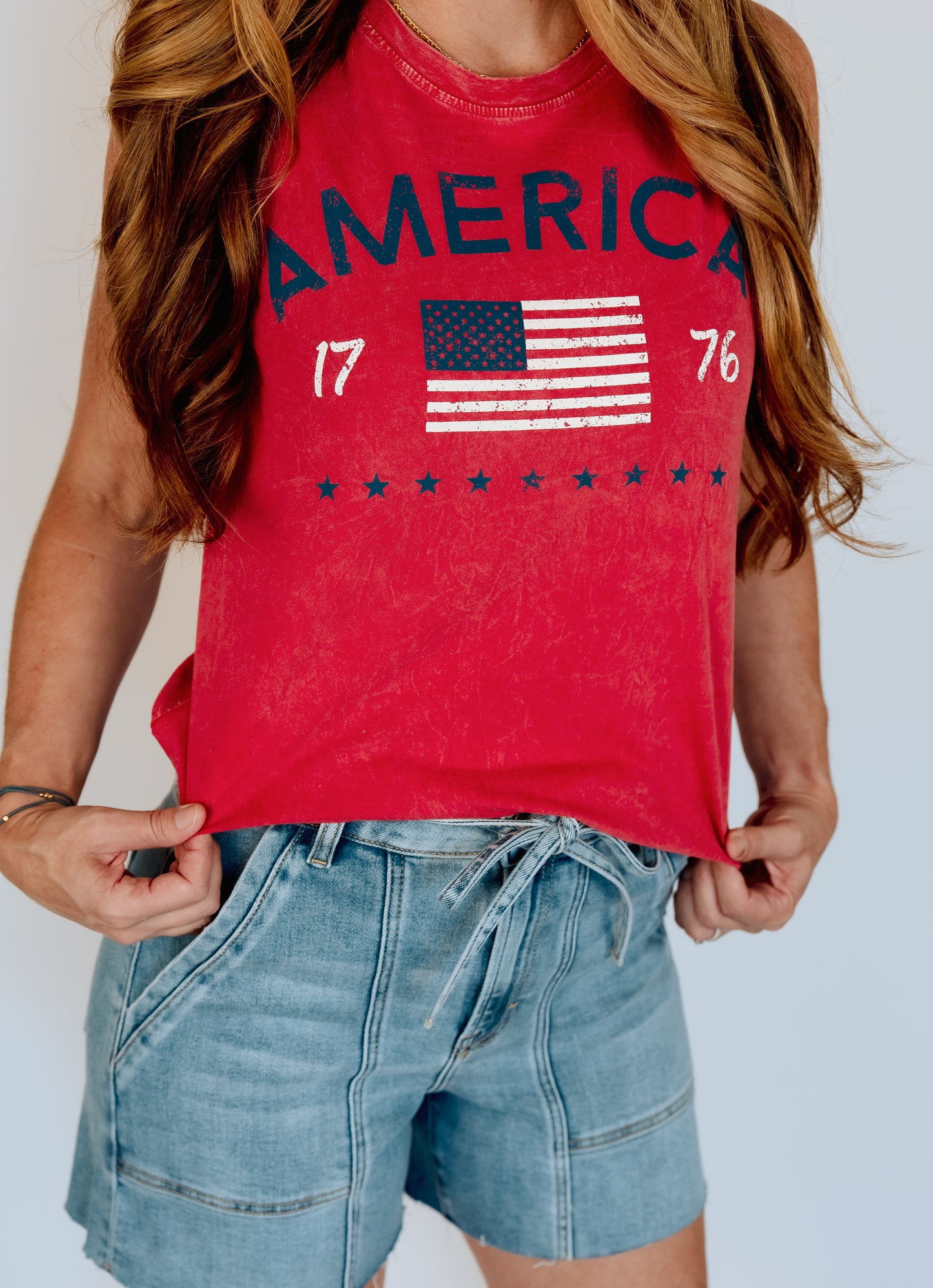 America Tank