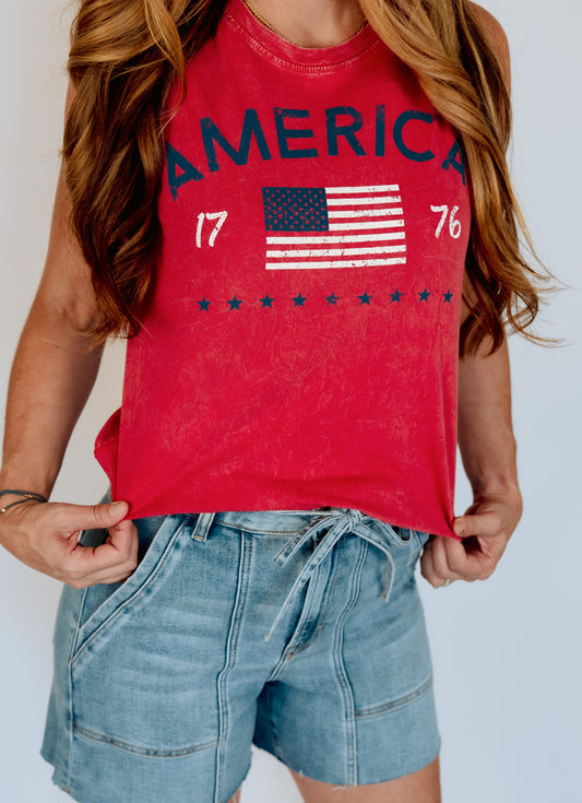 America Tank