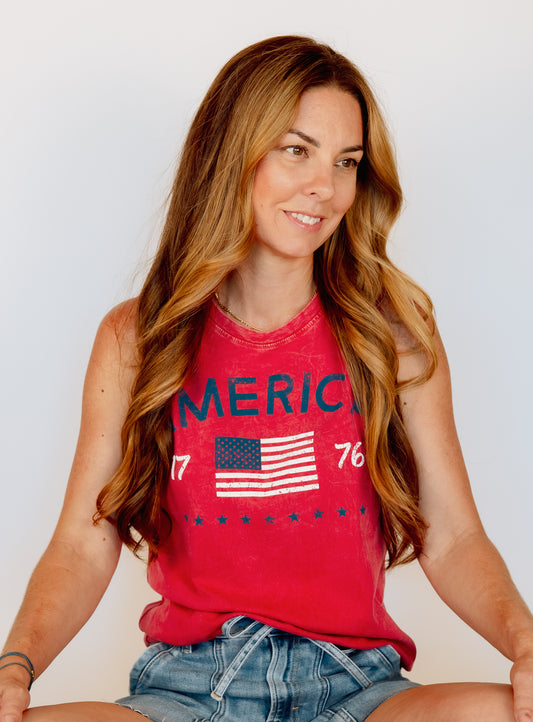 America Tank
