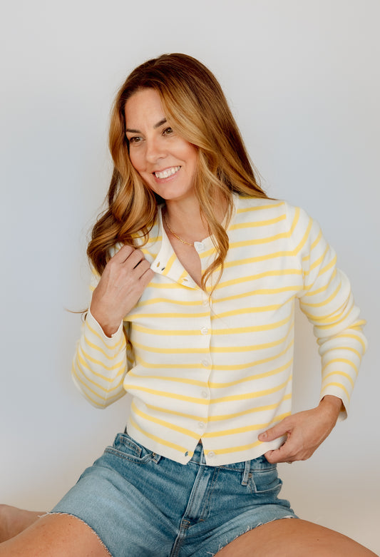 Sunday Cardigan