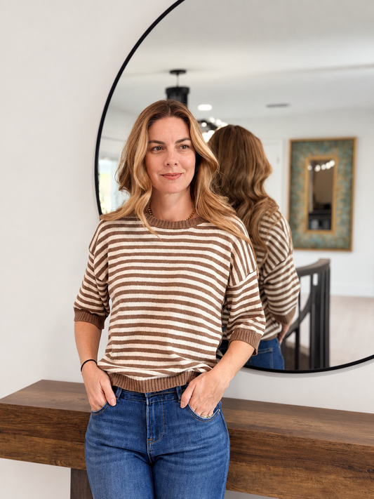 The Maria Sweater