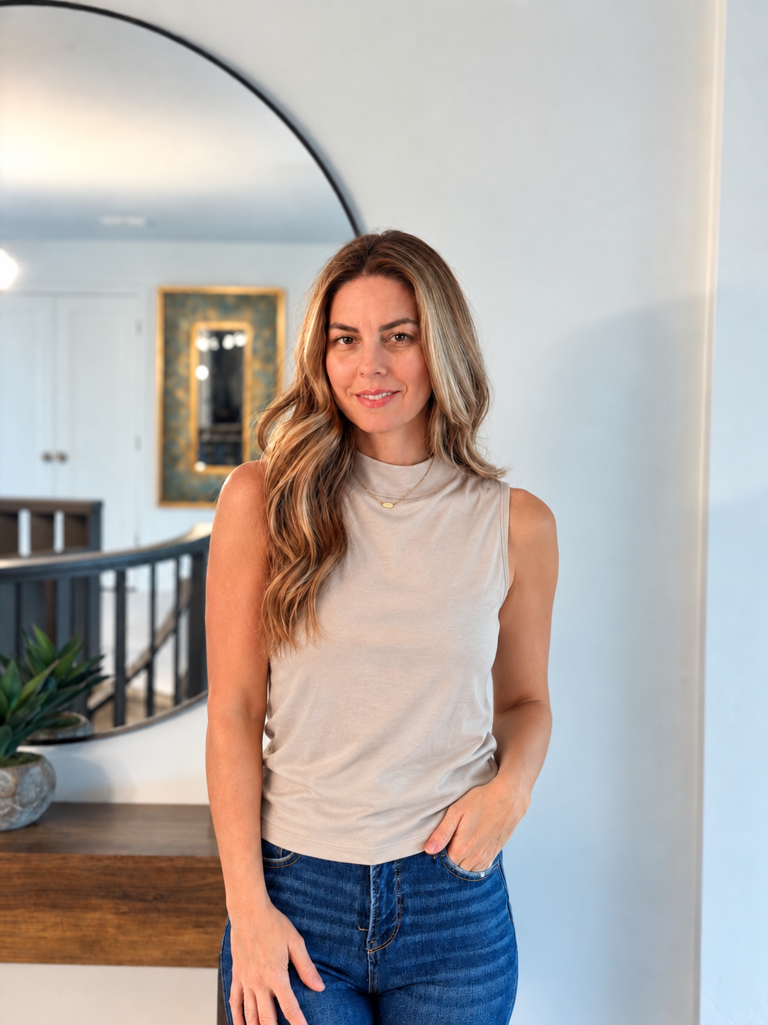 The Lily Top