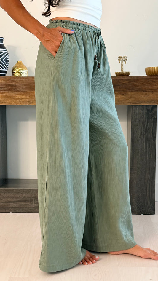 Olivia Wide Leg Pants