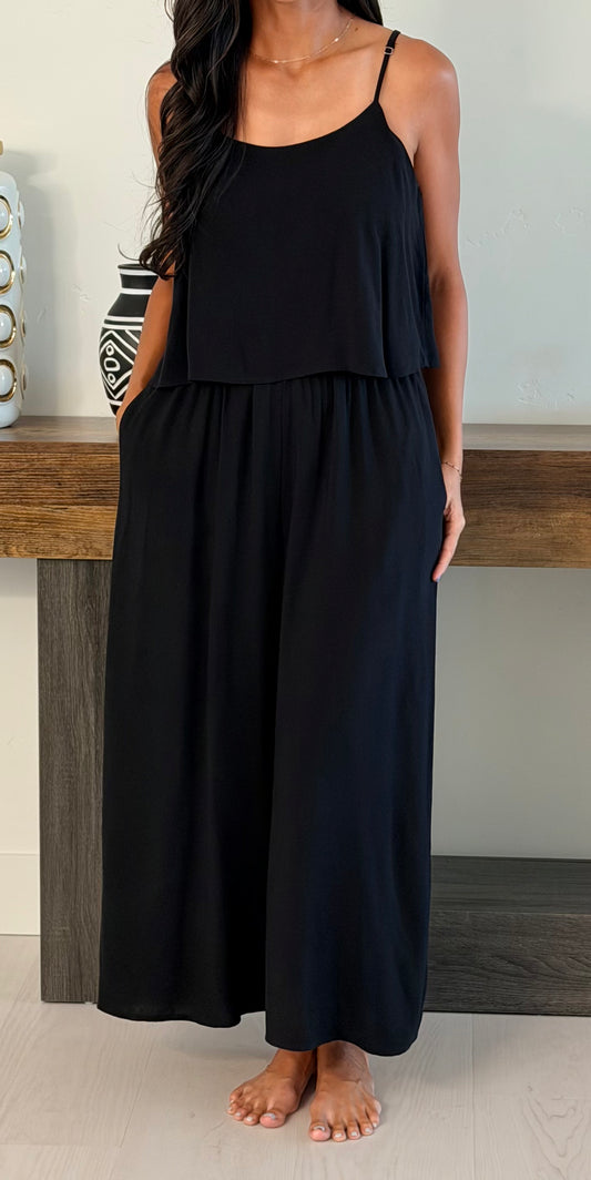 Lexi Flowy Cami Jumpsuit