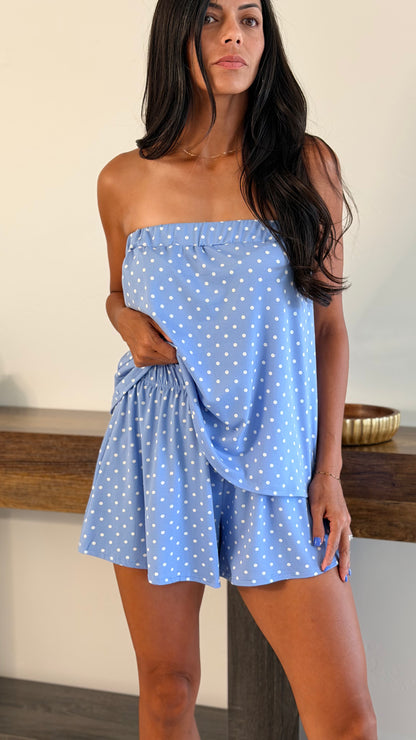 Perfect Polkadot Lounge Shorts